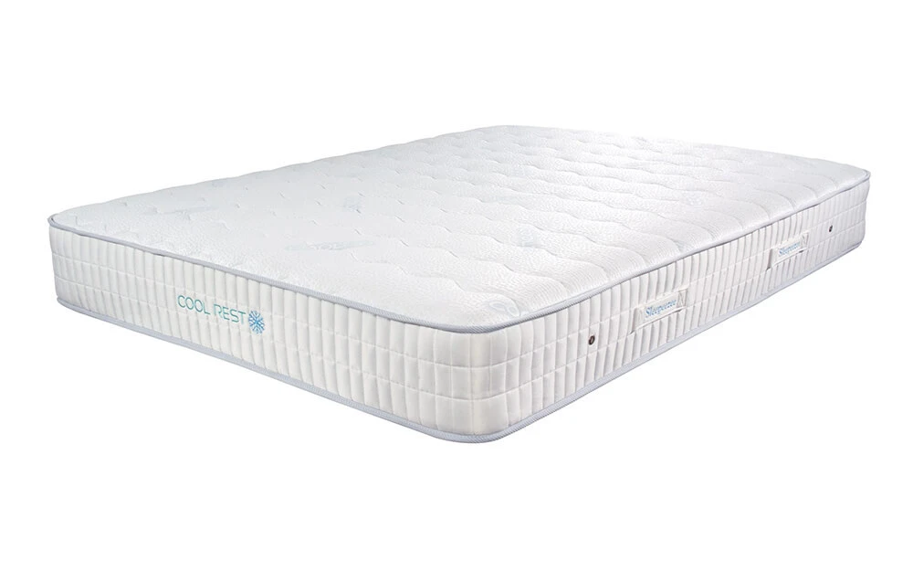 Sleepeezee Cool Rest 1000 Pocket Mattress, Superking 3 Sleepeezee Cool Rest 1000 Pocket Mattress, Superking