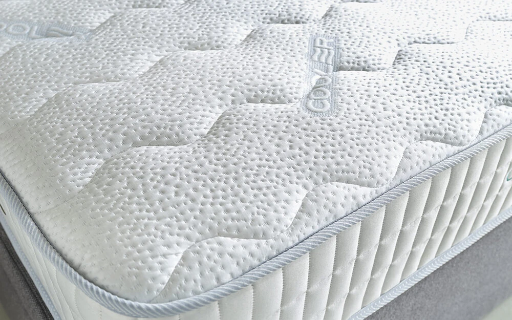 Sleepeezee Cool Rest 1000 Pocket Mattress, Superking 4 Sleepeezee Cool Rest 1000 Pocket Mattress, Superking - Image 2
