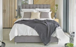 Sleepeezee Cool Rest 1000 Pocket Mattress, Superking 12 Sleepeezee Cool Rest 1000 Pocket Mattress, Superking -Bedding Specialty Store sleepeezee cool rest 1000 dressed