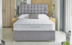 Sleepeezee Cool Rest 1000 Pocket Mattress, Superking 10 Sleepeezee Cool Rest 1000 Pocket Mattress, Superking -Bedding Specialty Store sleepeezee cool rest 1000 full