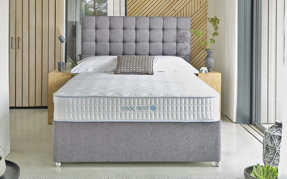 Sleepeezee Cool Rest 1000 Pocket Mattress, Superking 5 Sleepeezee Cool Rest 1000 Pocket Mattress, Superking - Image 3