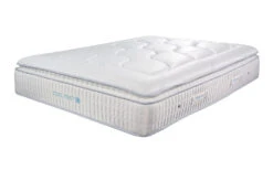 Sleepeezee Cool Rest 2400 Pocket Pillow Top Mattress, Superking