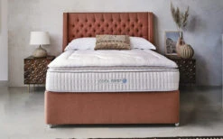 Sleepeezee Cool Rest 2400 Pocket Pillow Top Mattress, Superking 10 Sleepeezee Cool Rest 2400 Pocket Pillow Top Mattress, Superking -Bedding Specialty Store sleepeezee cool rest 2400 full