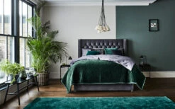 Sleepeezee Hybrid 2000 PocketGel Mattress, Superking -Bedding Specialty Store sleepeezee hybrid 2000 pocket mattress lifestyle styled