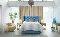 Sleepeezee Jessica 2200 Pocket Plush Mattress, Superking Zip And Link -Bedding Specialty Store sleepeezee jessica plush front dressed