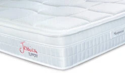 Sleepeezee Jessica 800 Pocket Support Mattress, Superking Zip And Link 9 Sleepeezee Jessica 800 Pocket Support Mattress, Superking Zip And Link -Bedding Specialty Store sleepeezee jessica support mattress corner