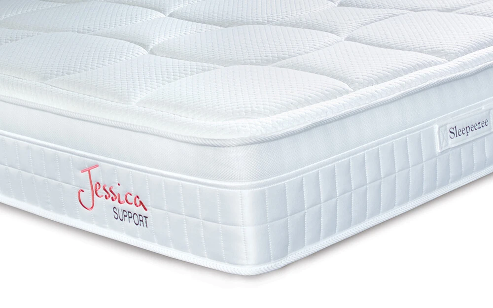 Sleepeezee Jessica 800 Pocket Support Mattress, Superking Zip And Link 4 Sleepeezee Jessica 800 Pocket Support Mattress, Superking Zip And Link - Image 2