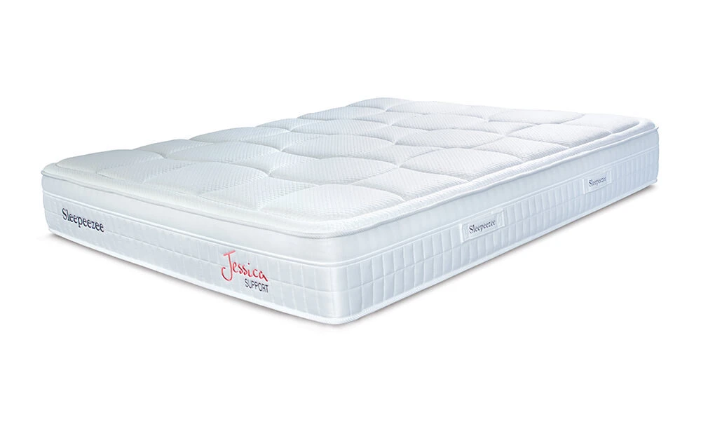 Sleepeezee Jessica 800 Pocket Support Mattress, Superking Zip And Link 3 Sleepeezee Jessica 800 Pocket Support Mattress, Superking Zip And Link