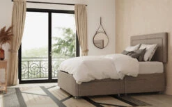 Sleepeezee Memory Comfort 2000 Pocket Mattress, Superking 11 Sleepeezee Memory Comfort 2000 Pocket Mattress, Superking -Bedding Specialty Store sleepeezee memory comfort 2000 lifestyle dressed