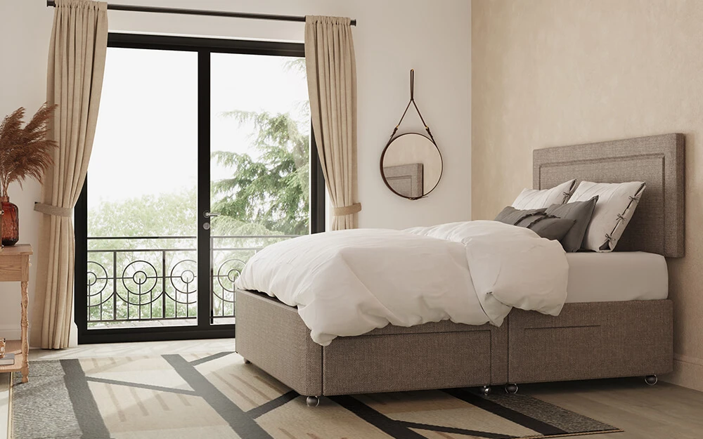 Sleepeezee Memory Comfort 2000 Pocket Mattress, Superking 6 Sleepeezee Memory Comfort 2000 Pocket Mattress, Superking - Image 4