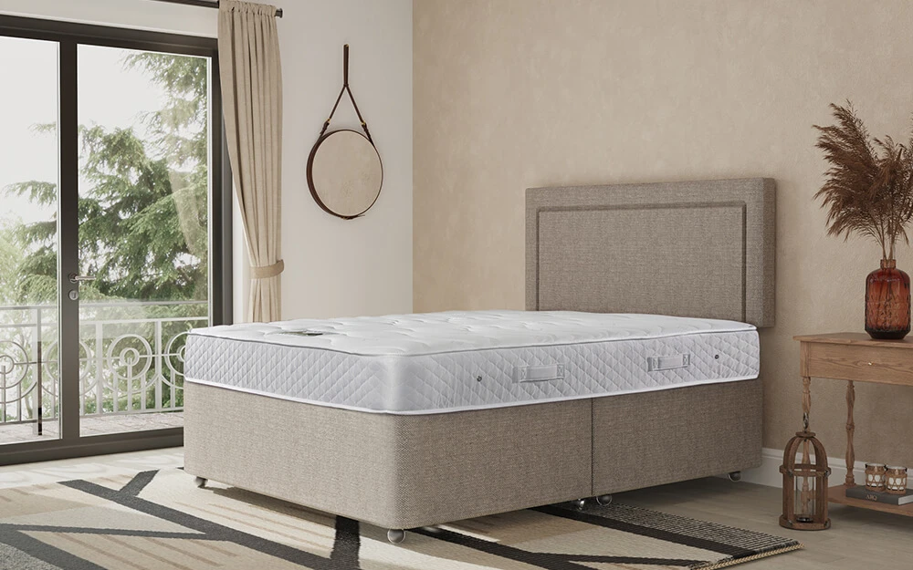 Sleepeezee Memory Comfort 2000 Pocket Mattress, Superking 5 Sleepeezee Memory Comfort 2000 Pocket Mattress, Superking - Image 3