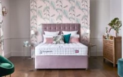 Sleepeezee Perfectly British Strand 1400 Pocket Mattress, Superking Zip And Link