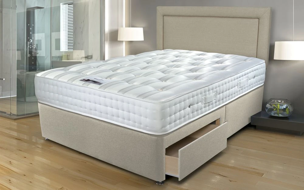 Sleepeezee Ultrafirm 1600 Pocket Mattress, Superking 5 Sleepeezee Ultrafirm 1600 Pocket Mattress, Superking - Image 3