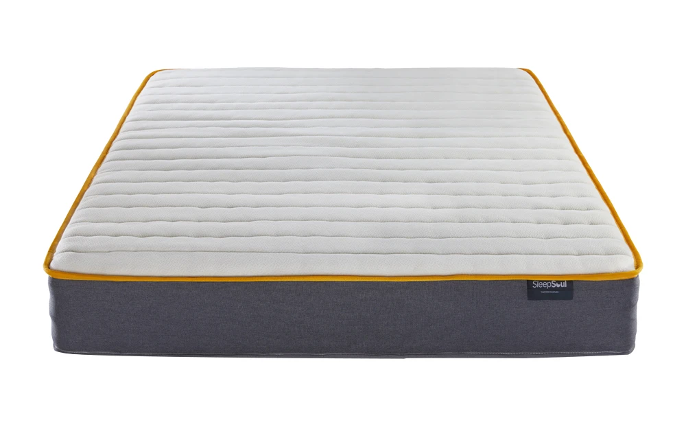 SleepSoul Balance 800 Pocket Memory Mattress, King Size 4 SleepSoul Balance 800 Pocket Memory Mattress, King Size - Image 2