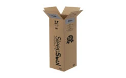 SleepSoul Bliss 800 Pocket Memory Pillow Top Mattress, Superking 25 SleepSoul Bliss 800 Pocket Memory Pillow Top Mattress, Superking -Bedding Specialty Store sleepsoul bliss 800 pocket mattress box