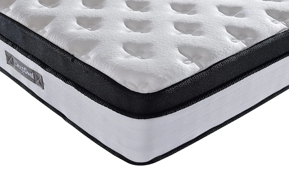 SleepSoul Cloud 800 Pocket Memory Pillow Top Mattress, Superking 3 SleepSoul Cloud 800 Pocket Memory Pillow Top Mattress, Superking - Image 2