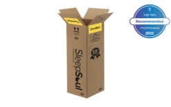 SleepSoul Comfort 800 Pocket Mattress, King Size 25 SleepSoul Comfort 800 Pocket Mattress, King Size -Bedding Specialty Store sleepsoul comfort 800 pocket mattress box top10 new