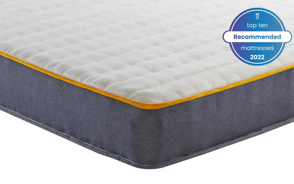 SleepSoul Comfort 800 Pocket Mattress, King Size 4 SleepSoul Comfort 800 Pocket Mattress, King Size - Image 2