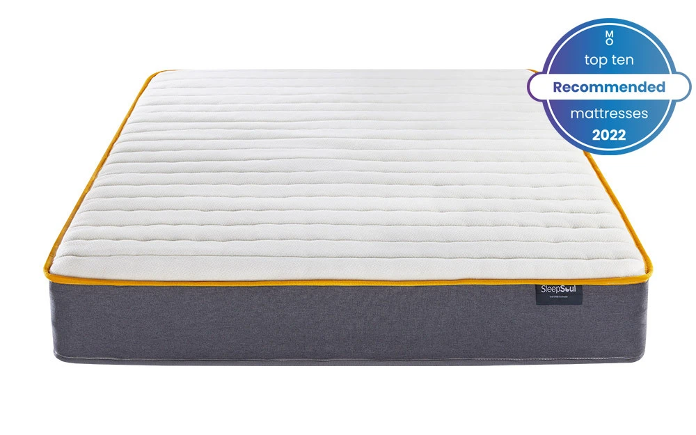 SleepSoul Comfort 800 Pocket Mattress, King Size 11 SleepSoul Comfort 800 Pocket Mattress, King Size - Image 9