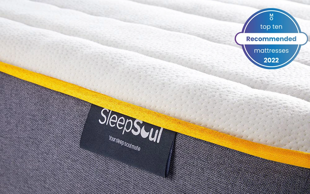 SleepSoul Comfort 800 Pocket Mattress, King Size 9 SleepSoul Comfort 800 Pocket Mattress, King Size - Image 7