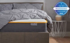 SleepSoul Comfort 800 Pocket Mattress, King Size 16 SleepSoul Comfort 800 Pocket Mattress, King Size -Bedding Specialty Store sleepsoul comfort 800 pocket mattress lifestyle top10 new