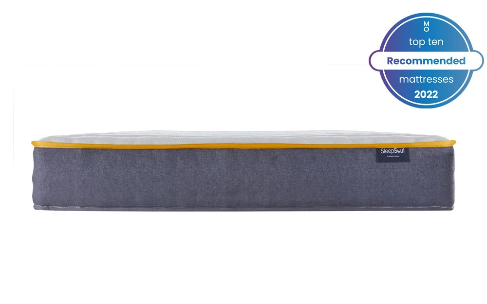 SleepSoul Comfort 800 Pocket Mattress, King Size 10 SleepSoul Comfort 800 Pocket Mattress, King Size - Image 8