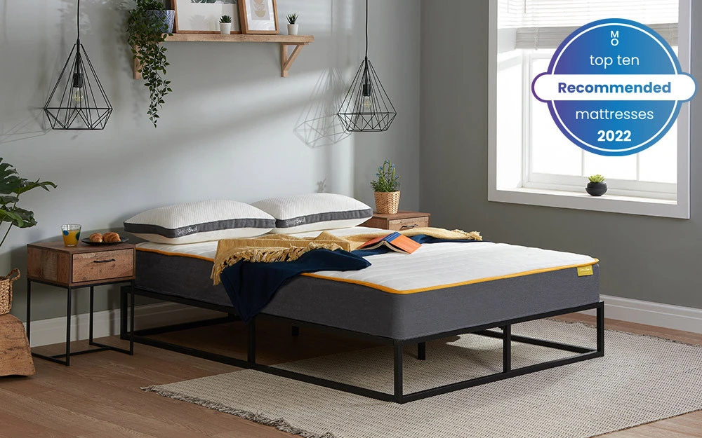 SleepSoul Comfort 800 Pocket Mattress, King Size 6 SleepSoul Comfort 800 Pocket Mattress, King Size - Image 4