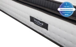 SleepSoul Luna 1000 Pocket Memory Pillow Top Mattress, Superking 15 SleepSoul Luna 1000 Pocket Memory Pillow Top Mattress, Superking -Bedding Specialty Store sleepsoul luna handle top10 2023