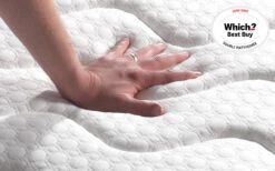 SleepSoul Space 2000 Pocket Memory Pillow Top Mattress, Superking 20 SleepSoul Space 2000 Pocket Memory Pillow Top Mattress, Superking -Bedding Specialty Store sleepsoul space 2000 pocket mattress hand press which 23