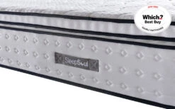 SleepSoul Space 2000 Pocket Memory Pillow Top Mattress, Superking 17 SleepSoul Space 2000 Pocket Memory Pillow Top Mattress, Superking -Bedding Specialty Store sleepsoul space 2000 pocket mattress handle which 23