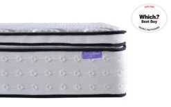 SleepSoul Space 2000 Pocket Memory Pillow Top Mattress, Superking 16 SleepSoul Space 2000 Pocket Memory Pillow Top Mattress, Superking -Bedding Specialty Store sleepsoul space 2000 pocket mattress side3 which 23