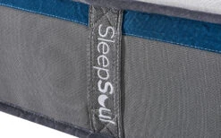 SleepSoul Super Support 800 Pocket Mattress, Superking 15 SleepSoul Super Support 800 Pocket Mattress, Superking -Bedding Specialty Store sleepsoul super support handle close