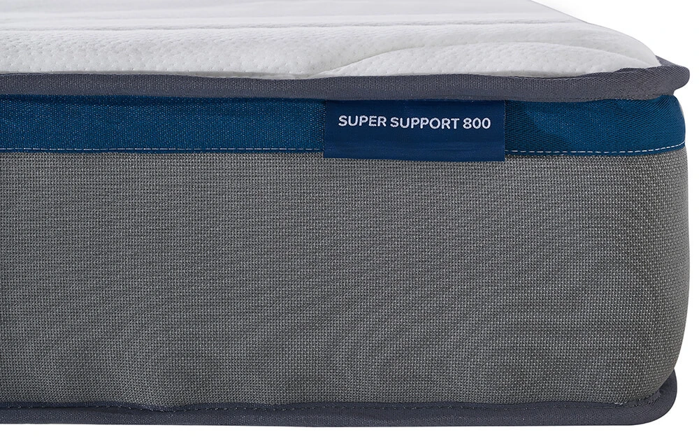 SleepSoul Super Support 800 Pocket Mattress, Superking 9 SleepSoul Super Support 800 Pocket Mattress, Superking - Image 7