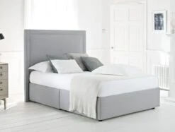 Buckingham Upholstered Divan Base And Headboard