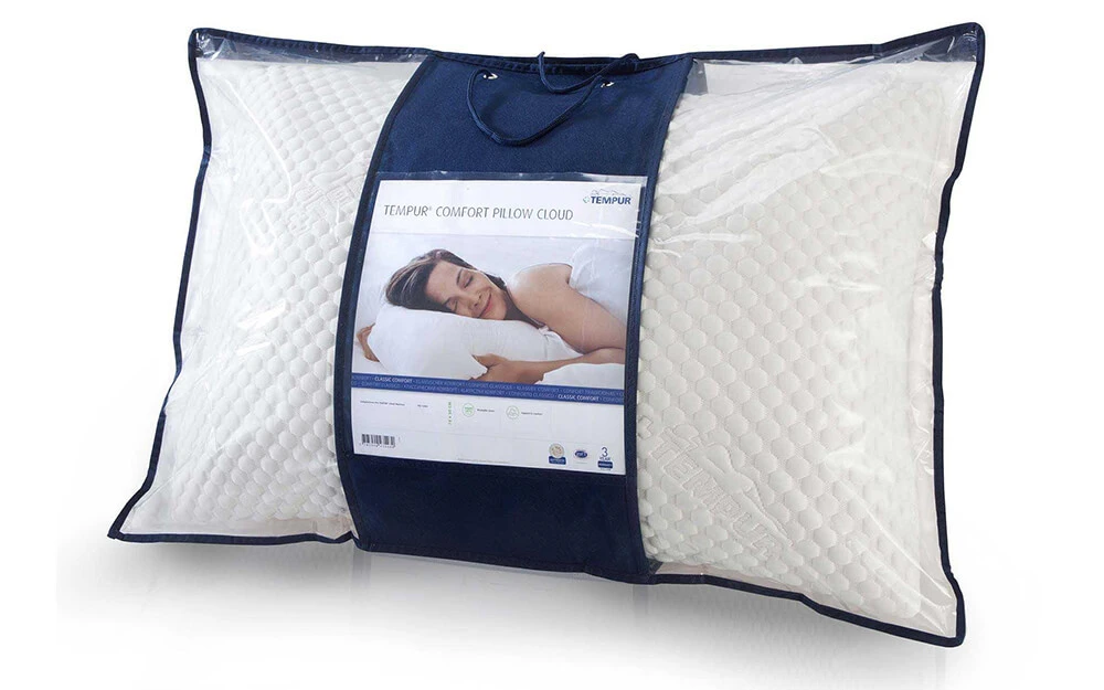 TEMPUR Comfort Pillow Cloud, Standard Pillow Size 4 TEMPUR Comfort Pillow Cloud, Standard Pillow Size - Image 2