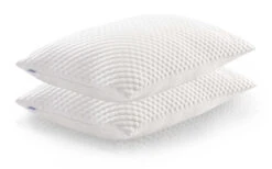 TEMPUR Comfort Pillow Cloud, Standard Pillow Size 7 TEMPUR Comfort Pillow Cloud, Standard Pillow Size -Bedding Specialty Store tempur comfort pillow cloud stack
