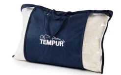 TEMPUR Comfort Travel Pillow, Travel Sized Pillow -Bedding Specialty Store tempur comfort travel pillow package