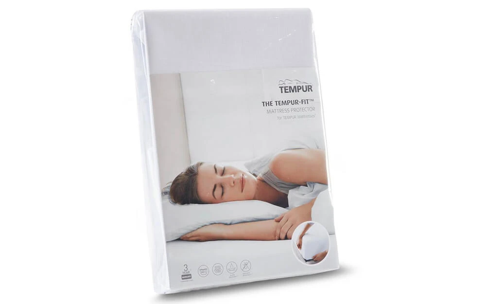 TEMPUR-Fit Mattress Protector, Superking 3 TEMPUR-Fit Mattress Protector, Superking