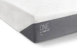 TEMPUR ONE Soft Mattress, Superking 10 TEMPUR ONE Soft Mattress, Superking -Bedding Specialty Store tempur one soft corner close