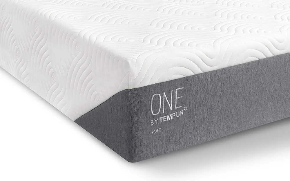TEMPUR ONE Soft Mattress, Superking 4 TEMPUR ONE Soft Mattress, Superking - Image 2