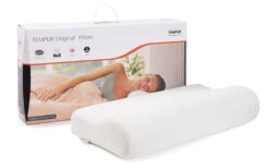TEMPUR Original Pillow, Extra Large Pillow Size 14 TEMPUR Original Pillow, Extra Large Pillow Size -Bedding Specialty Store tempur original pillow pillow packaging pillow