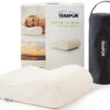 TEMPUR Original Travel Pillow, Travel Sized Pillow 1 TEMPUR Original Travel Pillow, Travel Sized Pillow -Bedding Specialty Store tempur original travel pillow package