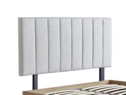 Molle Upholstered Off White Headboard Only -Bedding Specialty Store time 4 sleep 15 2.03.2359900new 4