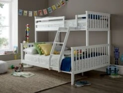 Montana Triple Bunk Bed Only